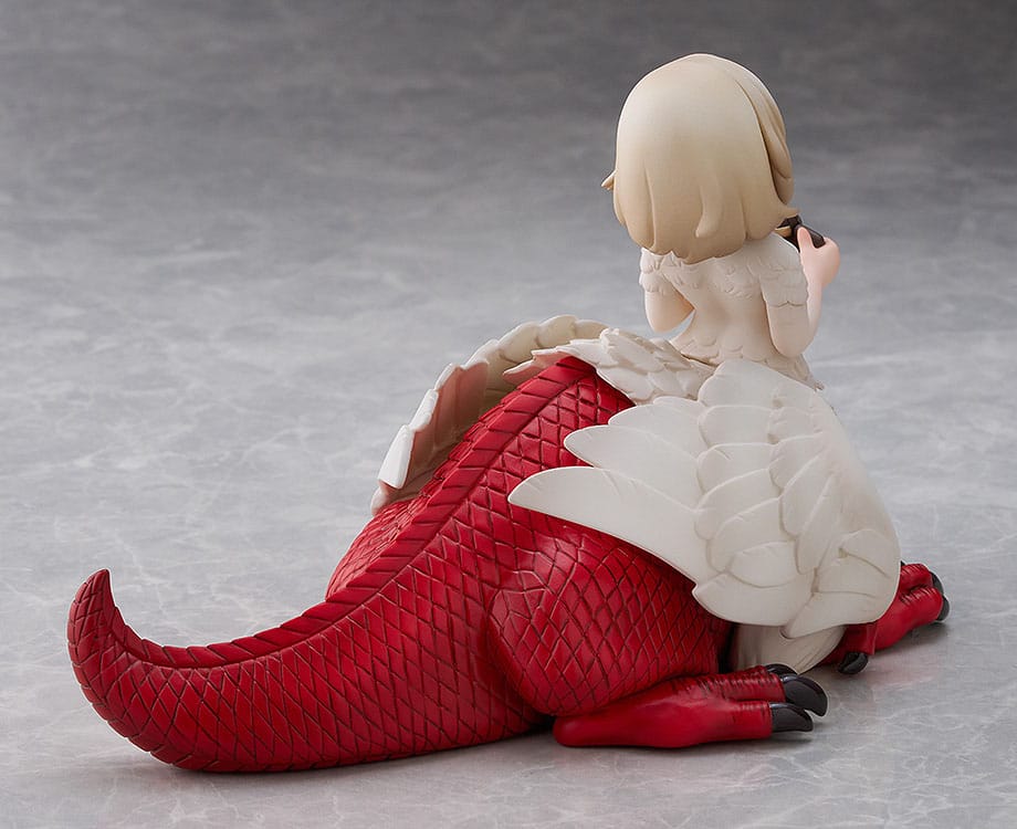 Delicious in Dungeon Statue Gochisosama Falin (Chimera) 15 cm Image 8