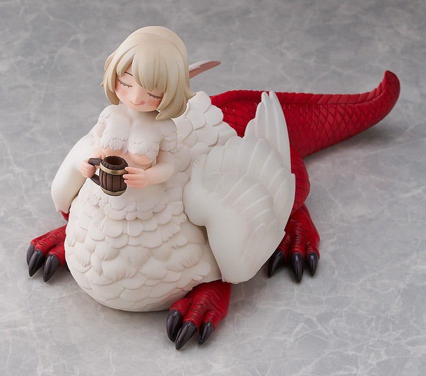 Delicious in Dungeon Statue Gochisosama Falin (Chimera) 15 cm Image 10