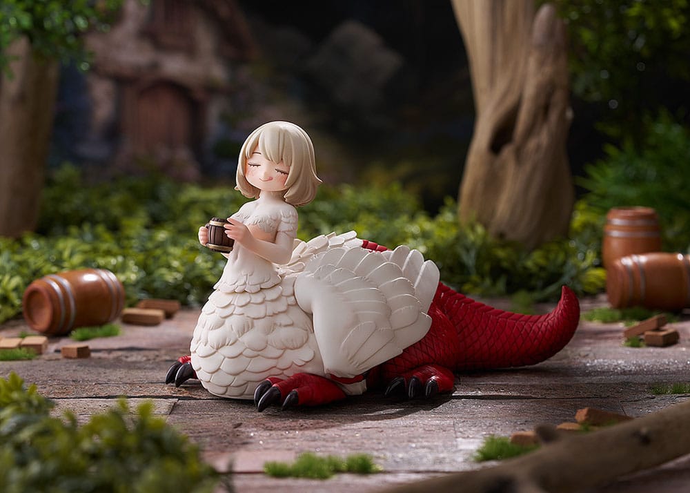 Delicious in Dungeon Statue Gochisosama Falin (Chimera) 15 cm Image 12