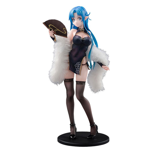 Sword Art Online PVC Statue 1/7 Asuna Undine Chinese Dress Ver. 23 cm Image 1