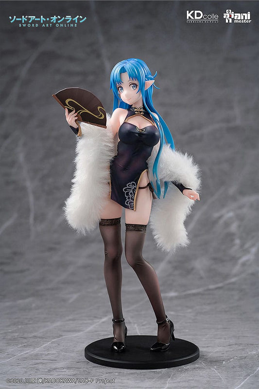 Sword Art Online PVC Statue 1/7 Asuna Undine Chinese Dress Ver. 23 cm Image 2