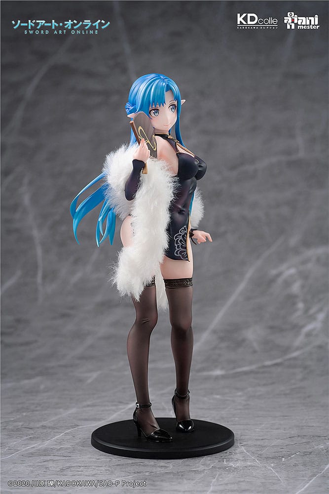 Sword Art Online PVC Statue 1/7 Asuna Undine Chinese Dress Ver. 23 cm Image 3