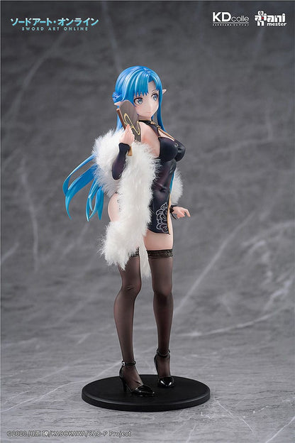 Sword Art Online PVC Statue 1/7 Asuna Undine Chinese Dress Ver. 23 cm Image 3