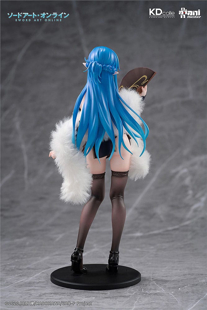 Sword Art Online PVC Statue 1/7 Asuna Undine Chinese Dress Ver. 23 cm Image 4