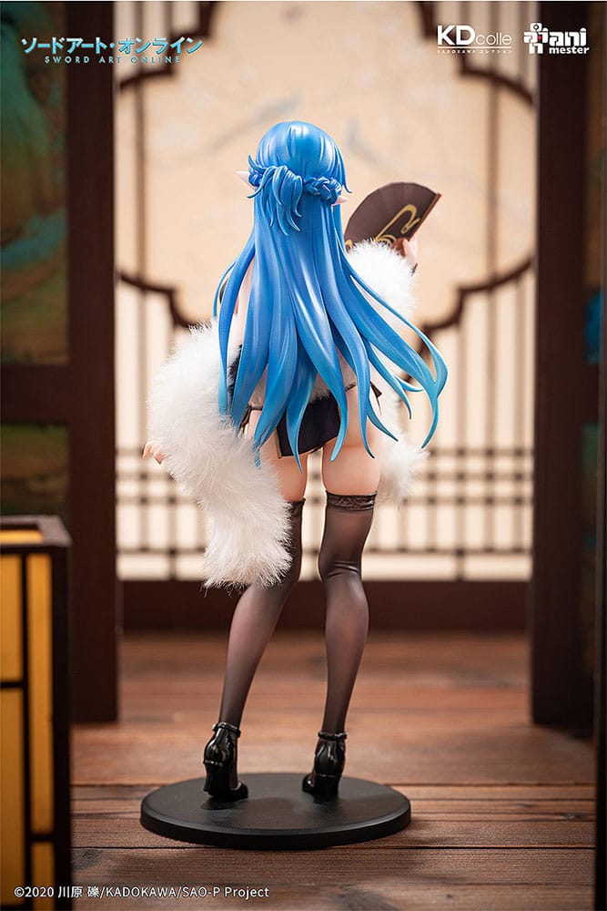 Sword Art Online PVC Statue 1/7 Asuna Undine Chinese Dress Ver. 23 cm Image 9