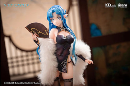 Sword Art Online PVC Statue 1/7 Asuna Undine Chinese Dress Ver. 23 cm Image 11