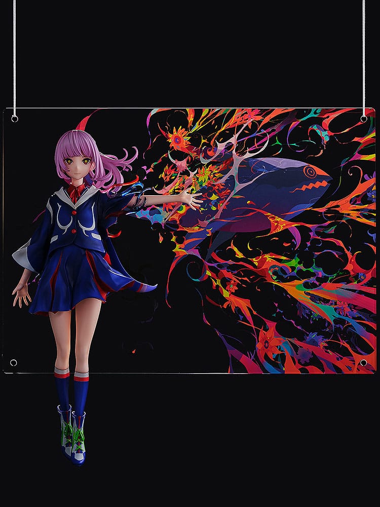 KAF 3rd Statue 1/7 KAF Third Singing Form: Tsubame 24 cm Image 3
