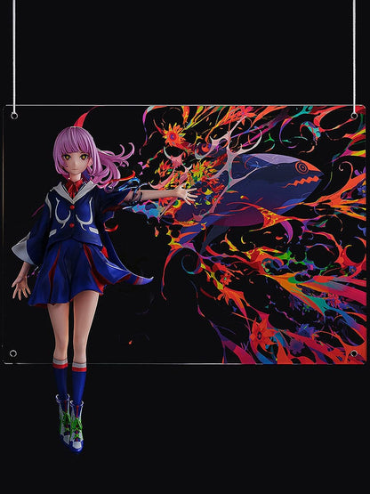KAF 3rd Statue 1/7 KAF Third Singing Form: Tsubame 24 cm Image 3