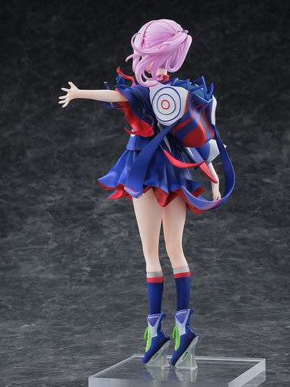 KAF 3rd Statue 1/7 KAF Third Singing Form: Tsubame 24 cm Image 6