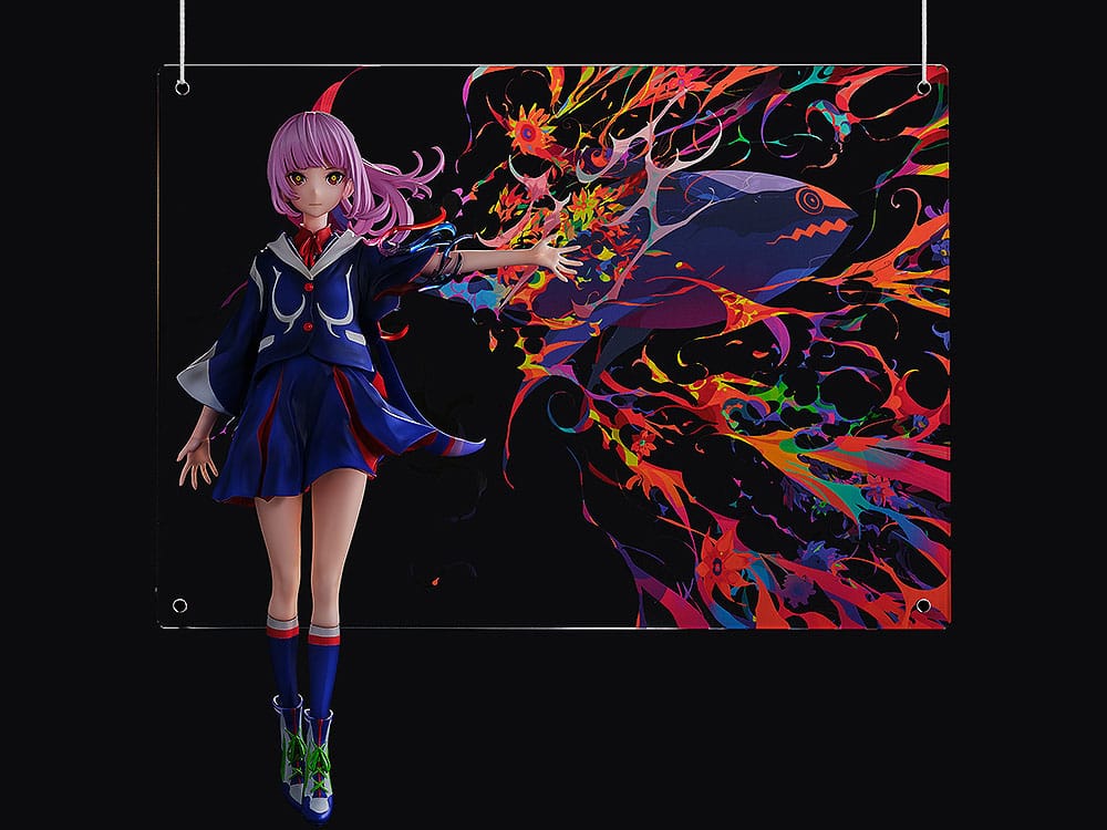 KAF 3rd Statue 1/7 KAF Third Singing Form: Tsubame 24 cm Image 12