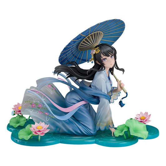 Rascal Does Not Dream Statue 1/7 Mai Sakurajima Hanfu ver. 18 cm Image 1