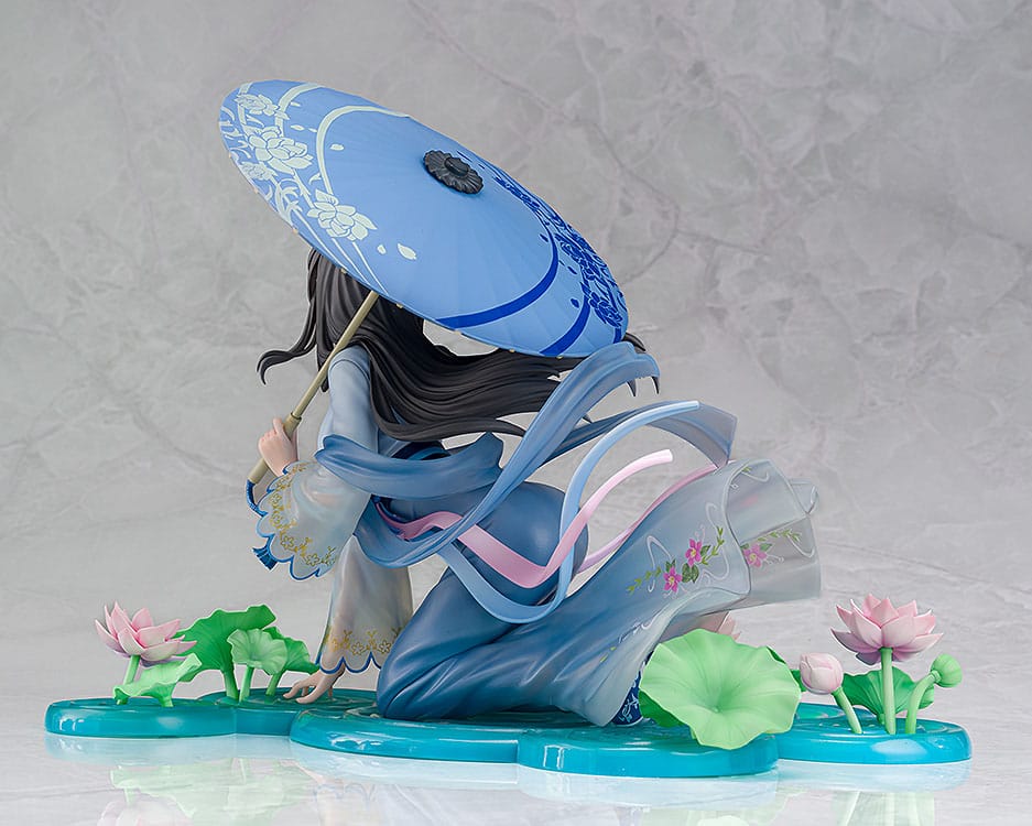 Rascal Does Not Dream Statue 1/7 Mai Sakurajima Hanfu ver. 18 cm Image 4