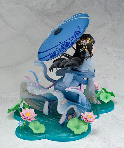 Rascal Does Not Dream Statue 1/7 Mai Sakurajima Hanfu ver. 18 cm Image 5