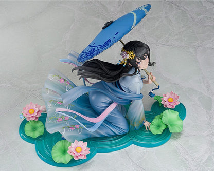 Rascal Does Not Dream Statue 1/7 Mai Sakurajima Hanfu ver. 18 cm Image 6