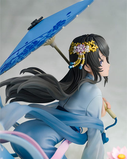 Rascal Does Not Dream Statue 1/7 Mai Sakurajima Hanfu ver. 18 cm Image 8
