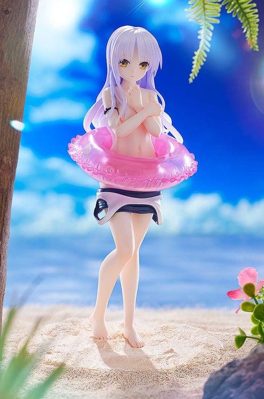 Angel Beats! PVC Statue 1/7 Kanade Tachibana: School Swimsuit Ver. 23 cm Image 2
