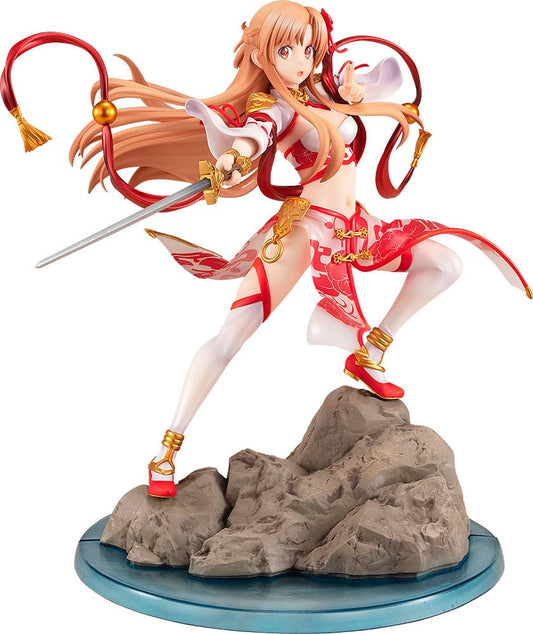 Sword Art Online PVC Statue 1/7 Asuna Cool Beauty Ver. 25 cm Image 1