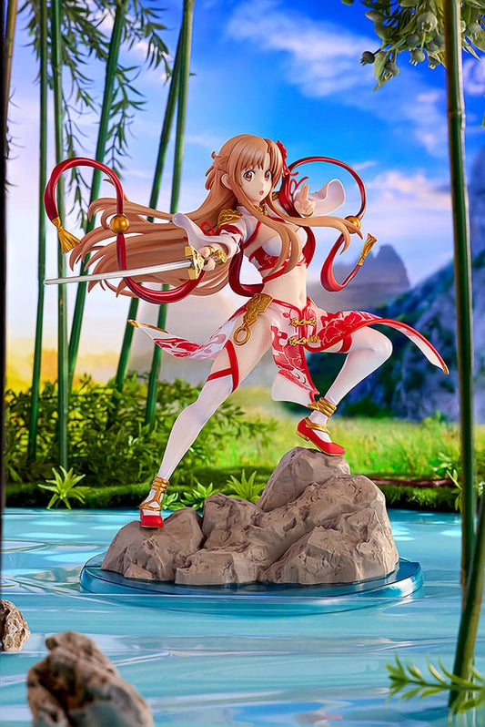 Sword Art Online PVC Statue 1/7 Asuna Cool Beauty Ver. 25 cm Image 2