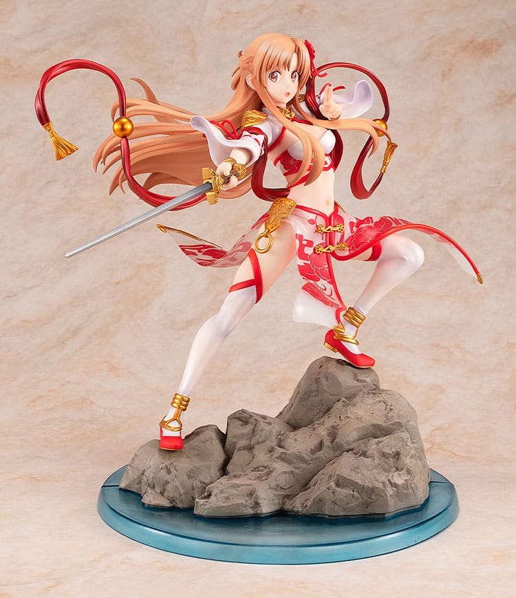 Sword Art Online PVC Statue 1/7 Asuna Cool Beauty Ver. 25 cm Image 3
