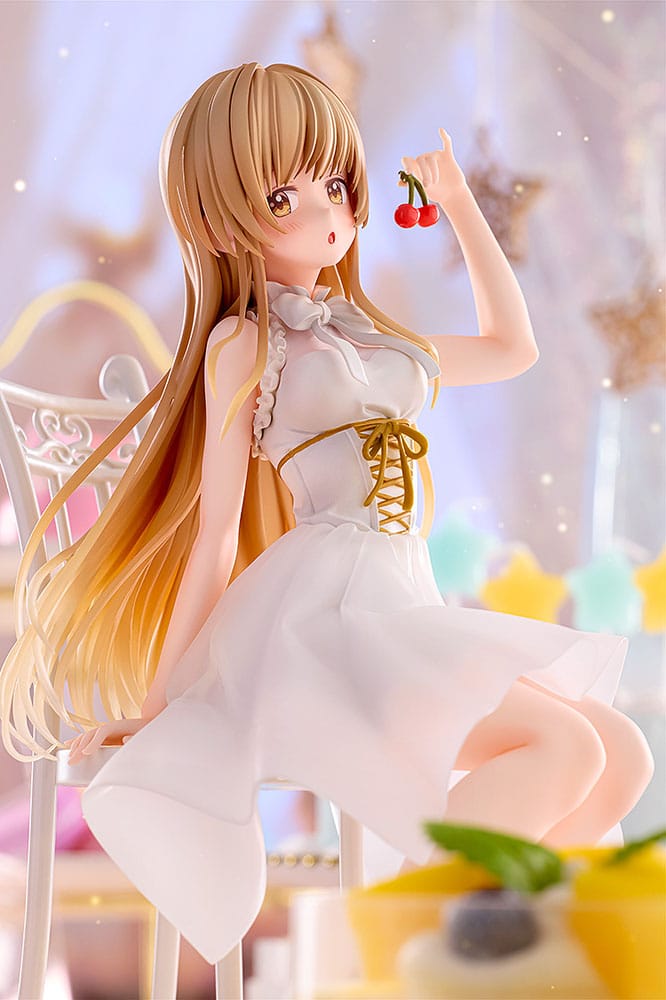 The Angel Next Door Spoils Me Rotten Statue 1/7 Mahiru Shiina Tea Party Ver. 20 cm Image 5