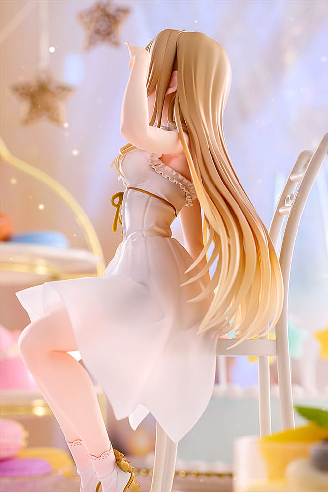 The Angel Next Door Spoils Me Rotten Statue 1/7 Mahiru Shiina Tea Party Ver. 20 cm Image 6