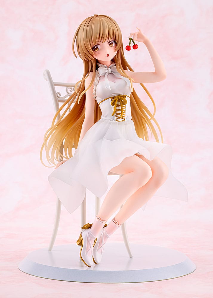 The Angel Next Door Spoils Me Rotten Statue 1/7 Mahiru Shiina Tea Party Ver. 20 cm Image 8