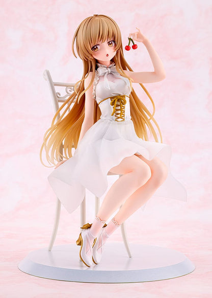 The Angel Next Door Spoils Me Rotten Statue 1/7 Mahiru Shiina Tea Party Ver. 20 cm Image 8