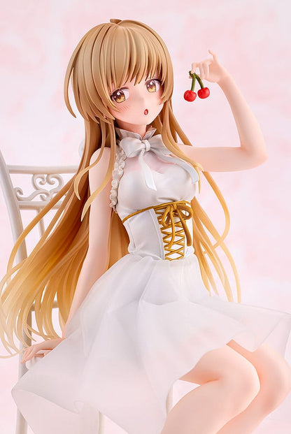 The Angel Next Door Spoils Me Rotten Statue 1/7 Mahiru Shiina Tea Party Ver. 20 cm Image 9