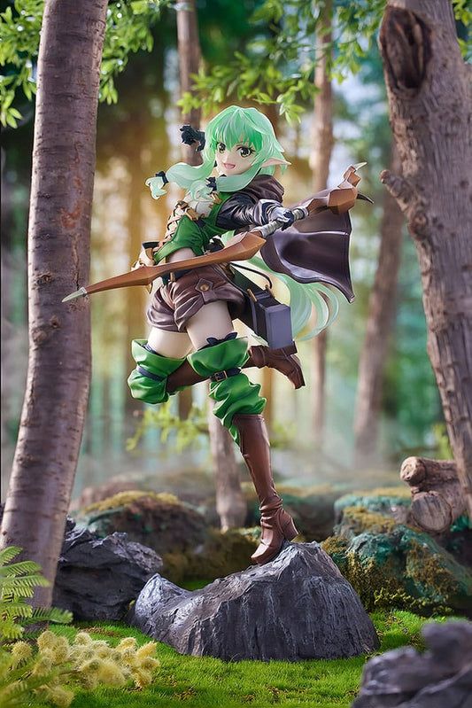 Goblin Slayer II Statue 1/7 High Elf Archer 21 cm Image 2