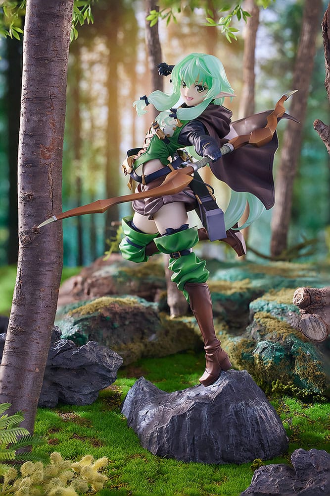 Goblin Slayer II Statue 1/7 High Elf Archer 21 cm Image 3