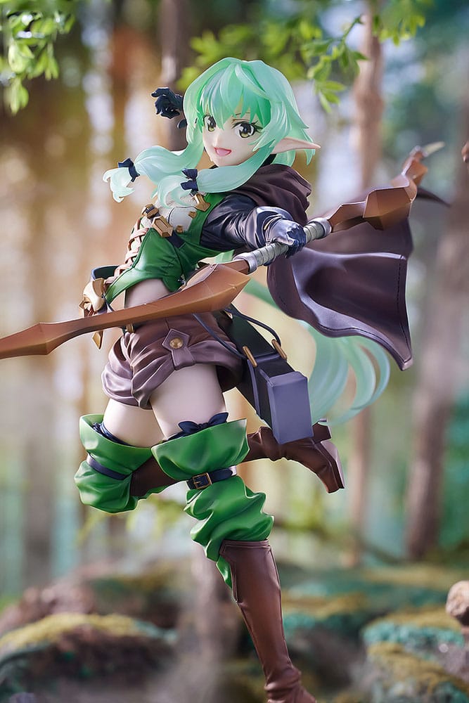 Goblin Slayer II Statue 1/7 High Elf Archer 21 cm Image 5