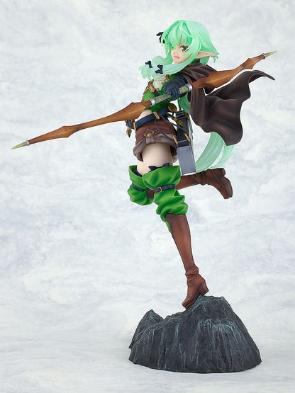 Goblin Slayer II Statue 1/7 High Elf Archer 21 cm Image 9