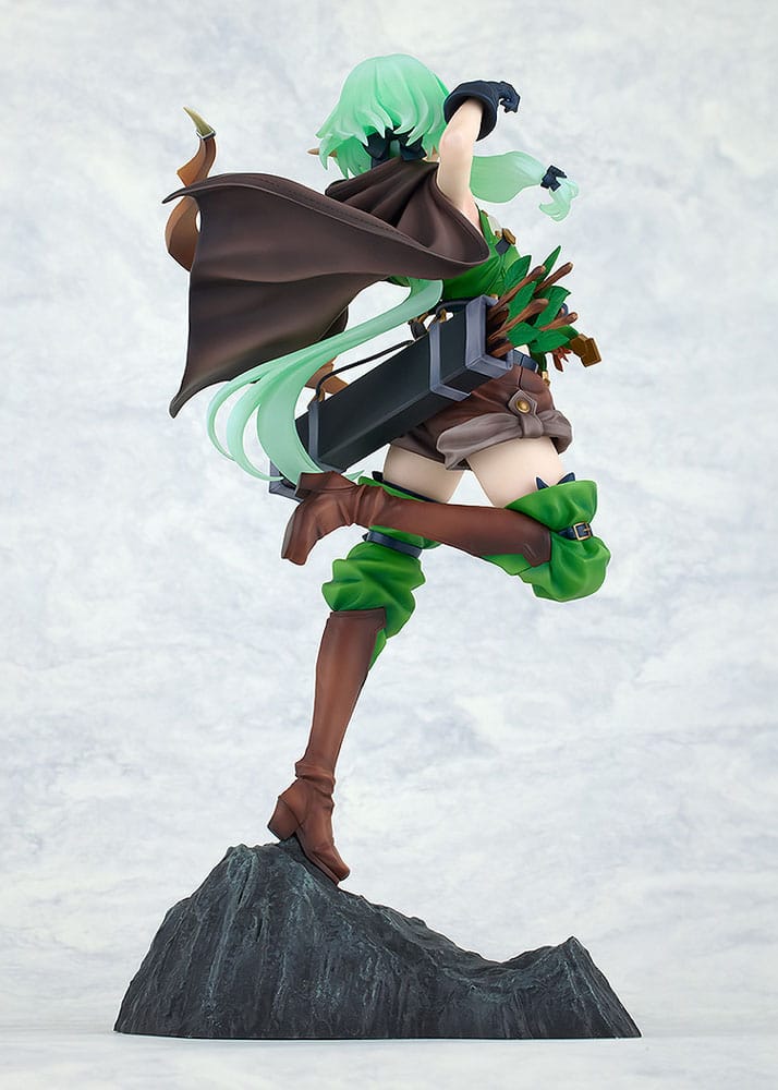 Goblin Slayer II Statue 1/7 High Elf Archer 21 cm Image 10
