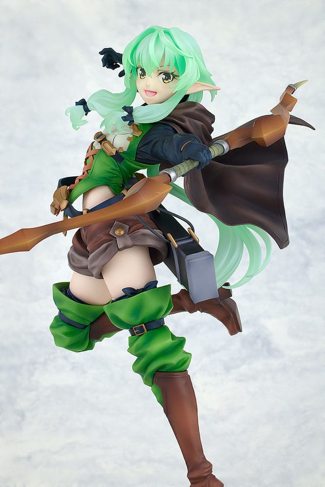 Goblin Slayer II Statue 1/7 High Elf Archer 21 cm Image 11