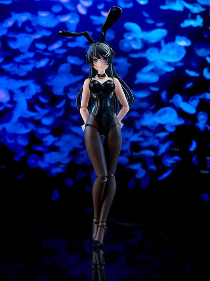 Rascal Does Not Dream Series Plastic Model Kit Mai Sakurajima DX Ver. 20 cm Image 3