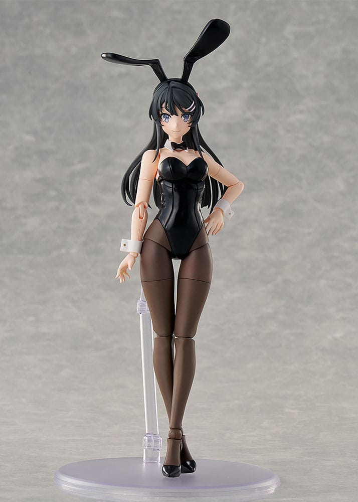 Rascal Does Not Dream Series Plastic Model Kit Mai Sakurajima DX Ver. 20 cm Image 4