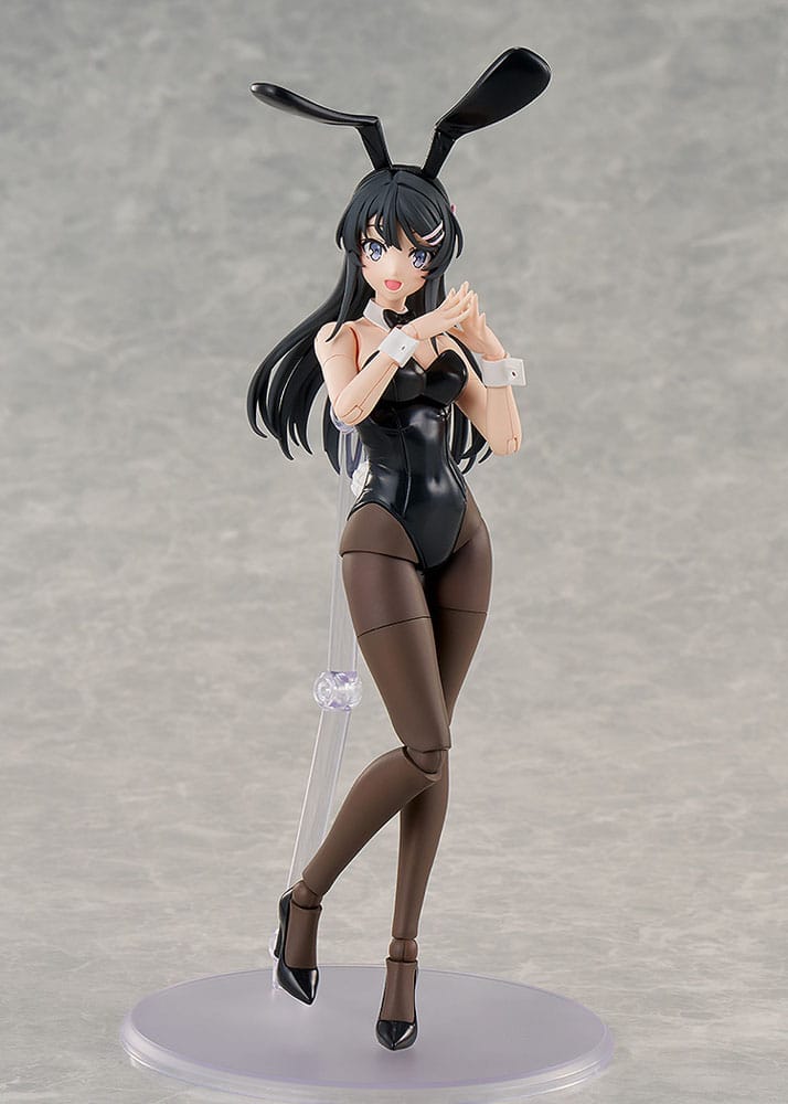 Rascal Does Not Dream Series Plastic Model Kit Mai Sakurajima DX Ver. 20 cm Image 5
