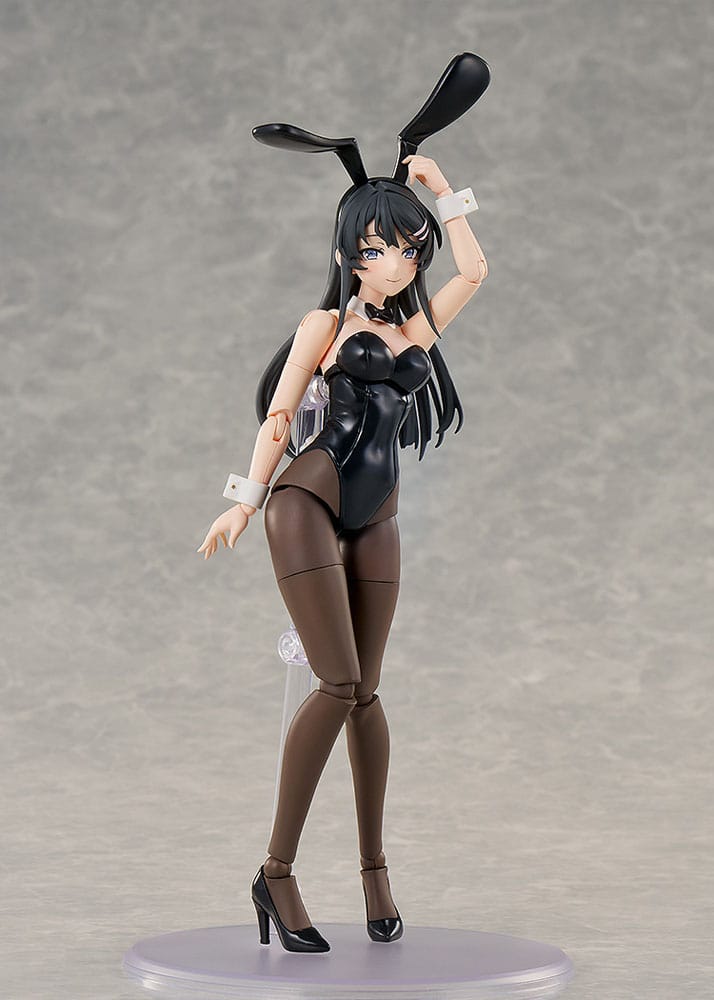 Rascal Does Not Dream Series Plastic Model Kit Mai Sakurajima DX Ver. 20 cm Image 6