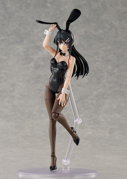 Rascal Does Not Dream Series Plastic Model Kit Mai Sakurajima DX Ver. 20 cm Image 7