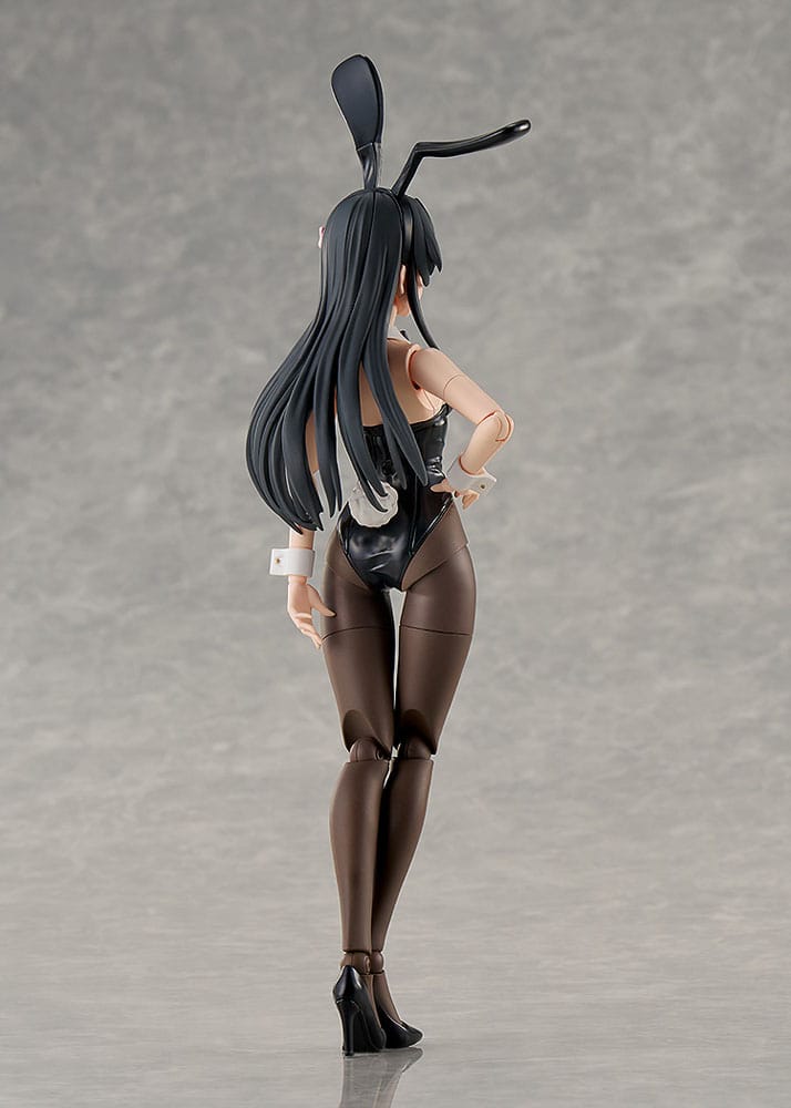 Rascal Does Not Dream Series Plastic Model Kit Mai Sakurajima DX Ver. 20 cm Image 8
