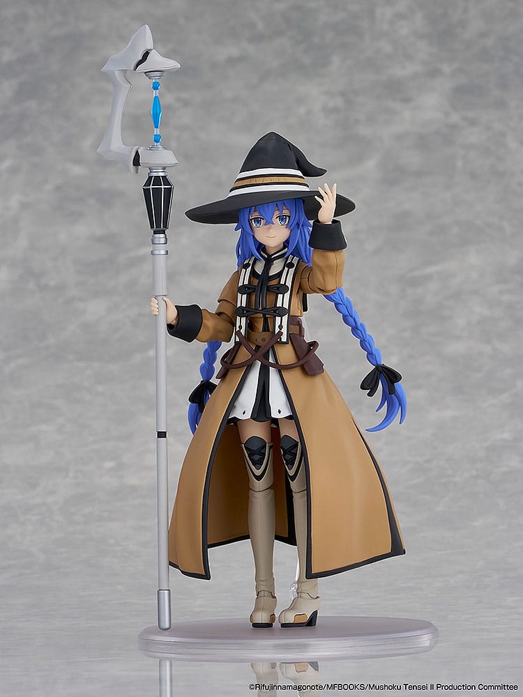 Mushoku Tensei Plastic Model Kit Roxy Migurdia DX Ver. 15 cm Image 2