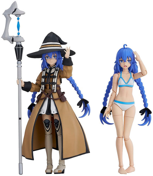 Mushoku Tensei Plastic Model Kit Roxy Migurdia DX Ver. 15 cm Image 1