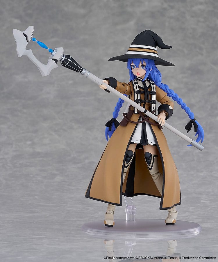 Mushoku Tensei Plastic Model Kit Roxy Migurdia DX Ver. 15 cm Image 3