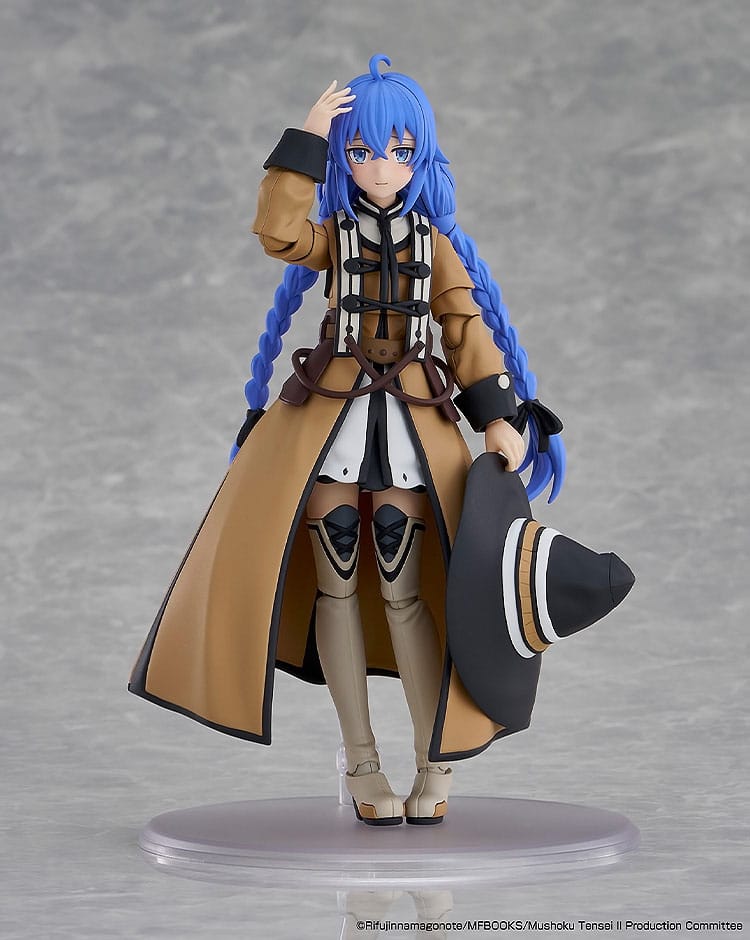 Mushoku Tensei Plastic Model Kit Roxy Migurdia DX Ver. 15 cm Image 4