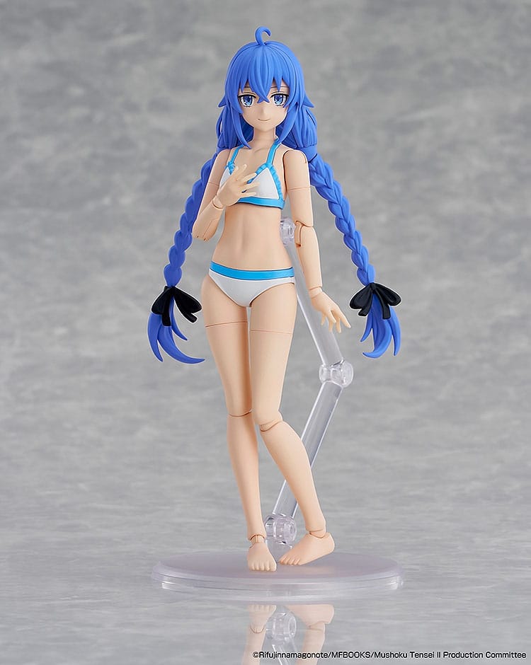 Mushoku Tensei Plastic Model Kit Roxy Migurdia DX Ver. 15 cm Image 6
