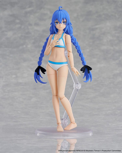 Mushoku Tensei Plastic Model Kit Roxy Migurdia DX Ver. 15 cm Image 6