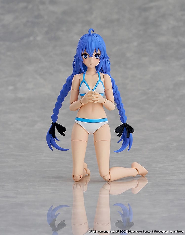 Mushoku Tensei Plastic Model Kit Roxy Migurdia DX Ver. 15 cm Image 7