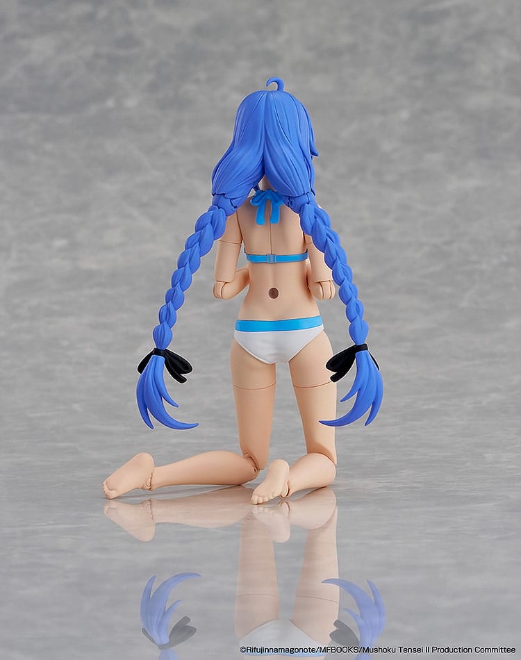 Mushoku Tensei Plastic Model Kit Roxy Migurdia DX Ver. 15 cm Image 8