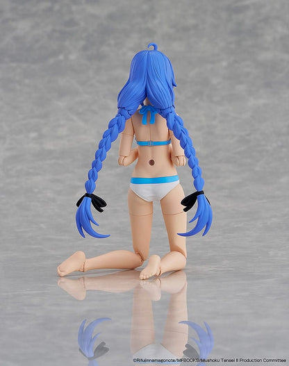 Mushoku Tensei Plastic Model Kit Roxy Migurdia DX Ver. 15 cm Image 8