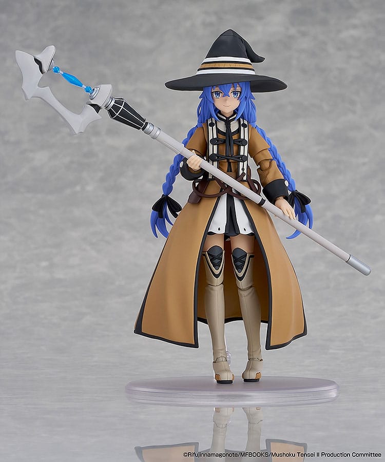 Mushoku Tensei Plastic Model Kit Roxy Migurdia DX Ver. 15 cm Image 9